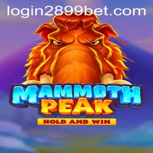 Exploring the Adventure and Strategy of MammothPeak with 2899bet PH Login