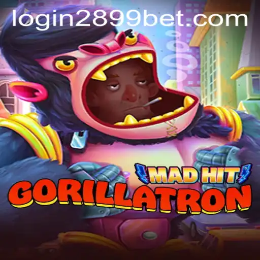 MadHitGorillatron and the 2899bet PH Login: A Thrilling Adventure Awaits