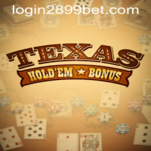 Exploring Texas Holdem Bonus and How to Navigate 2899bet PH Login