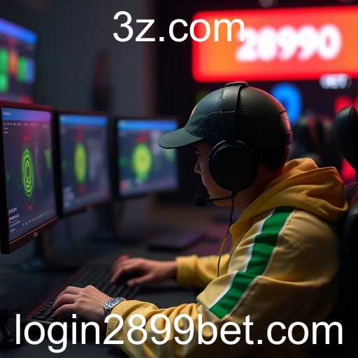 A Ascensão de 2899bet no Cenário de Jogos Online